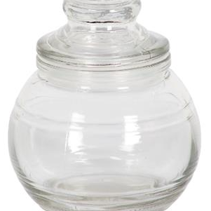 Glass Jar